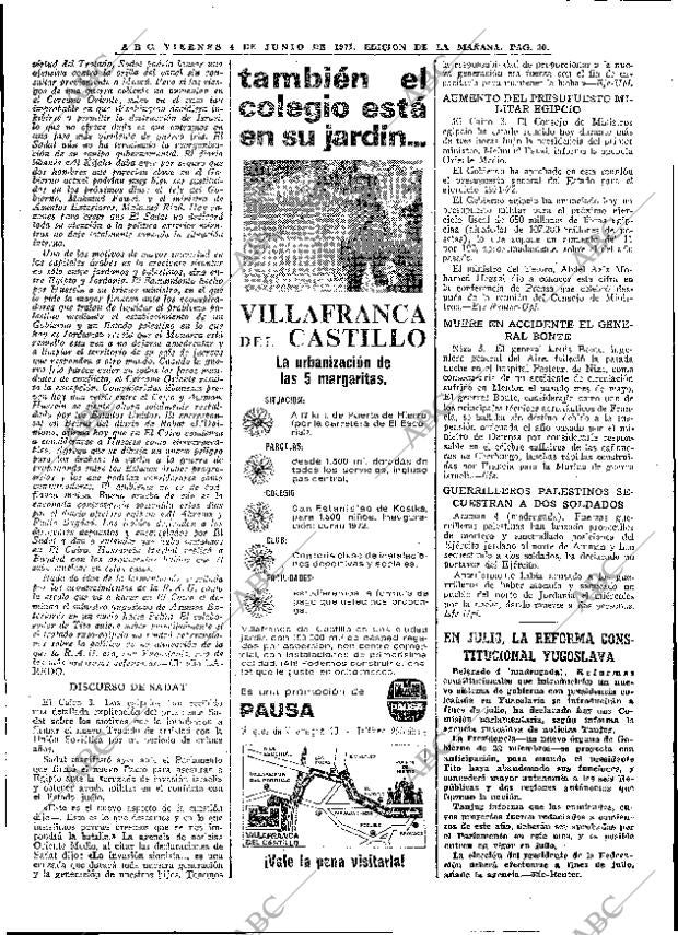 ABC MADRID 04-06-1971 página 30