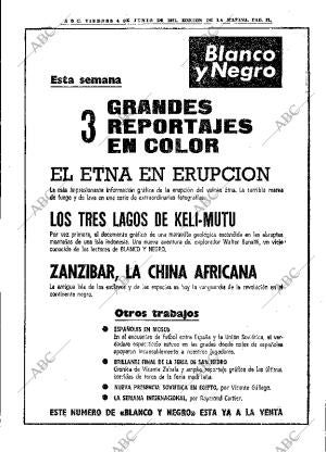 ABC MADRID 04-06-1971 página 31