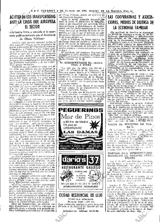 ABC MADRID 04-06-1971 página 35
