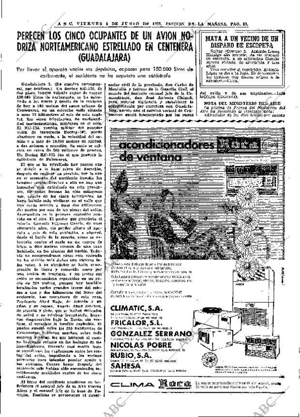ABC MADRID 04-06-1971 página 37