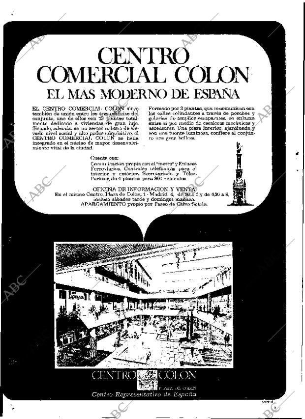 ABC MADRID 04-06-1971 página 4