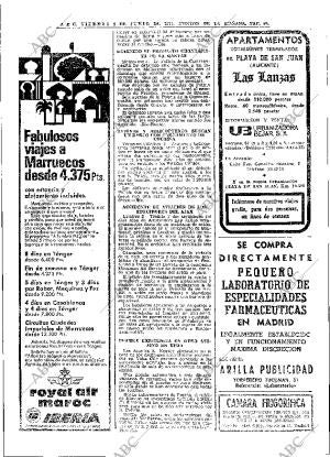 ABC MADRID 04-06-1971 página 40