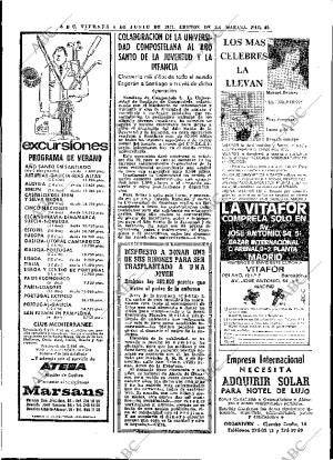 ABC MADRID 04-06-1971 página 42