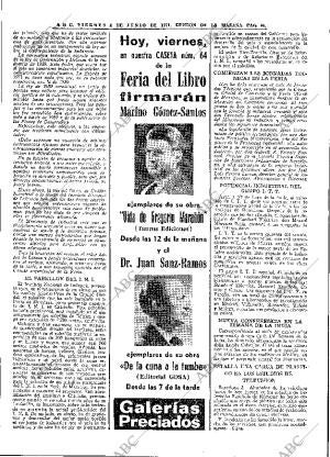 ABC MADRID 04-06-1971 página 46