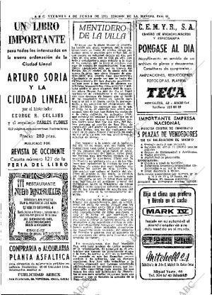 ABC MADRID 04-06-1971 página 50
