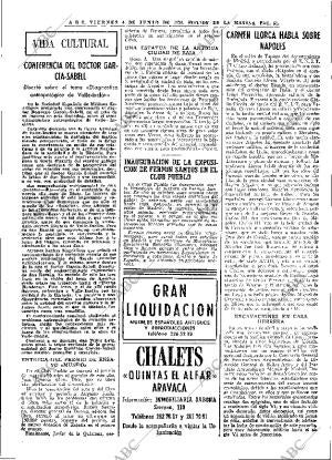 ABC MADRID 04-06-1971 página 51