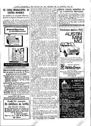 ABC MADRID 04-06-1971 página 52