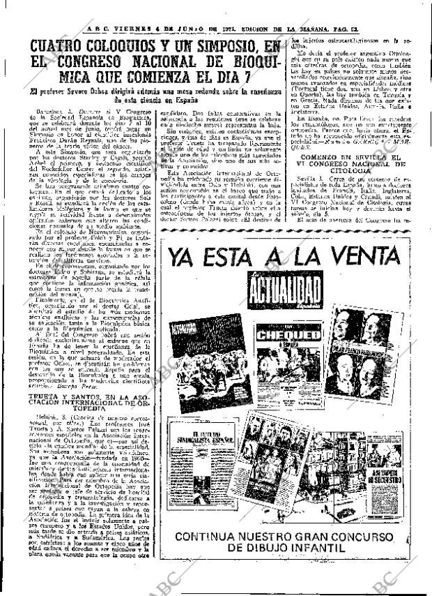 ABC MADRID 04-06-1971 página 53