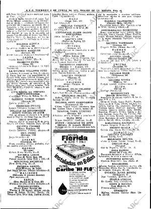 ABC MADRID 04-06-1971 página 54