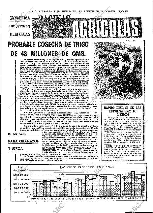 ABC MADRID 04-06-1971 página 55