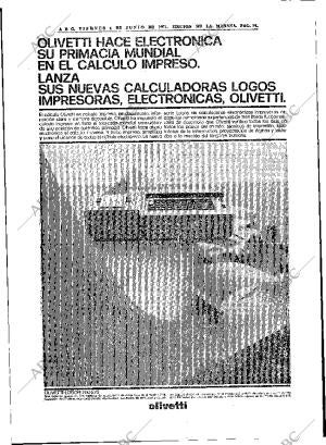 ABC MADRID 04-06-1971 página 56