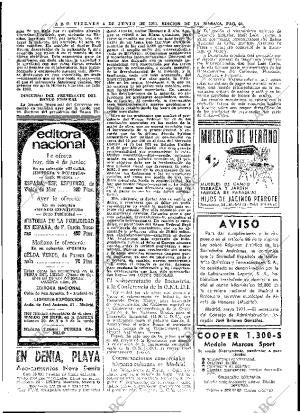 ABC MADRID 04-06-1971 página 60