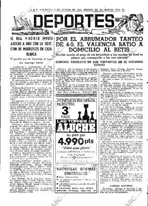 ABC MADRID 04-06-1971 página 71