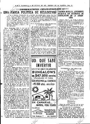 ABC MADRID 04-06-1971 página 82