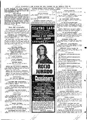 ABC MADRID 04-06-1971 página 83