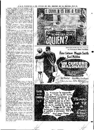 ABC MADRID 04-06-1971 página 85