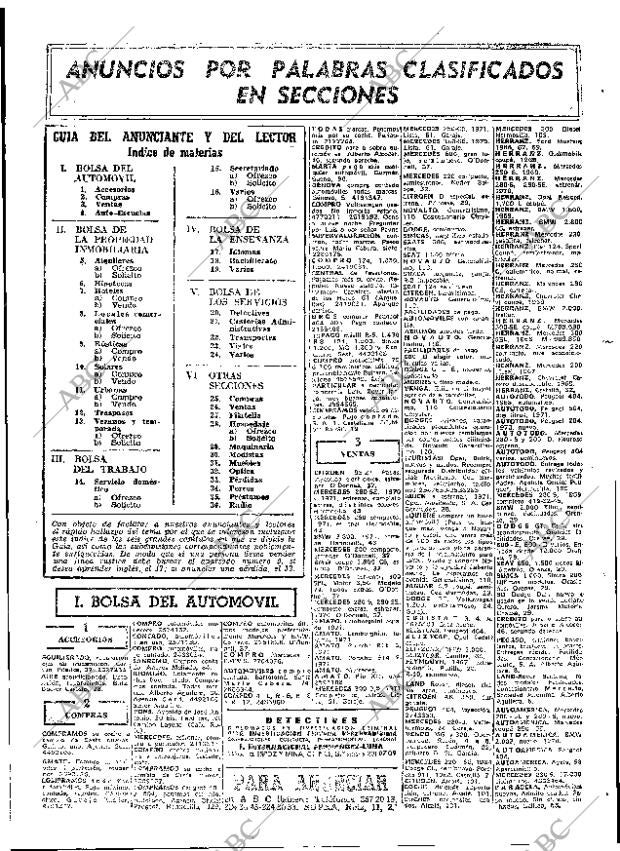 ABC MADRID 04-06-1971 página 89