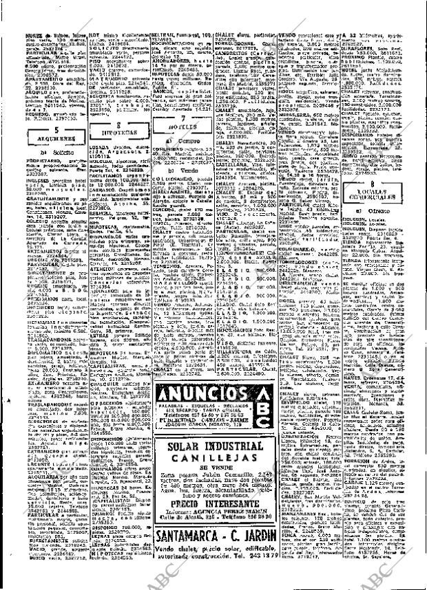 ABC MADRID 04-06-1971 página 92