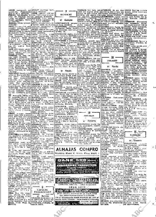 ABC MADRID 04-06-1971 página 93