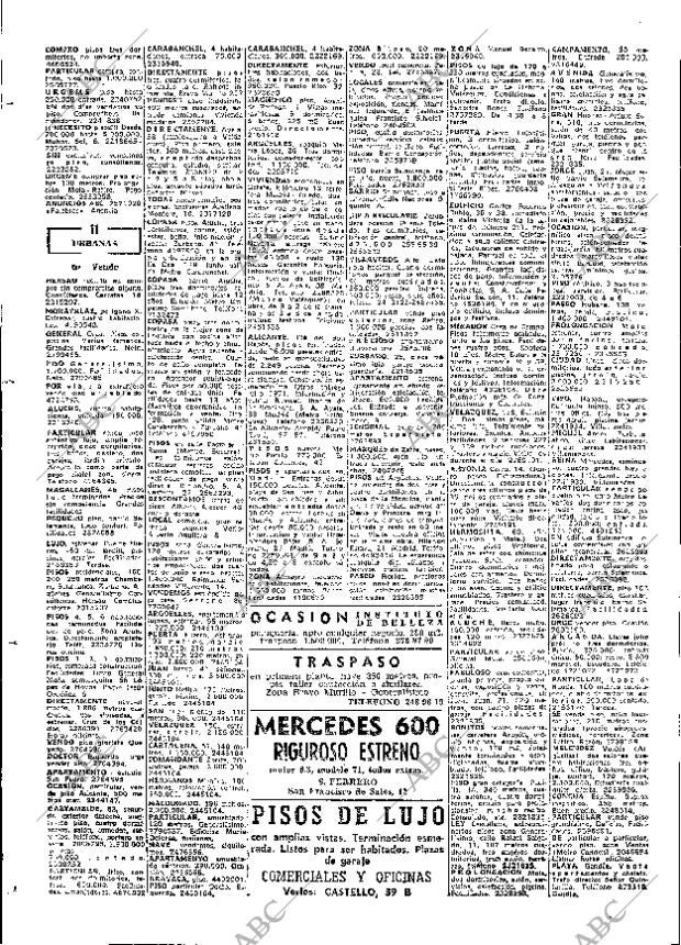 ABC MADRID 04-06-1971 página 94