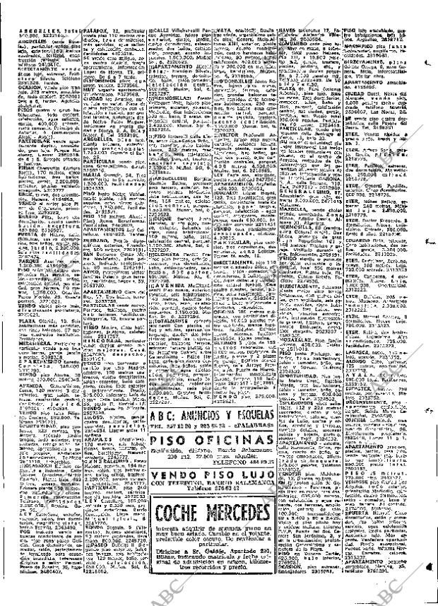 ABC MADRID 04-06-1971 página 95