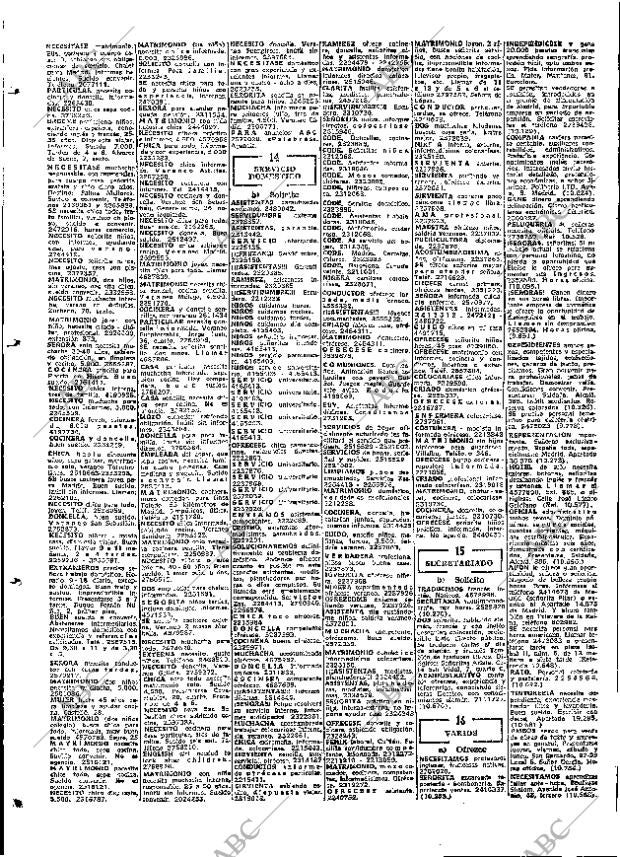 ABC MADRID 04-06-1971 página 98