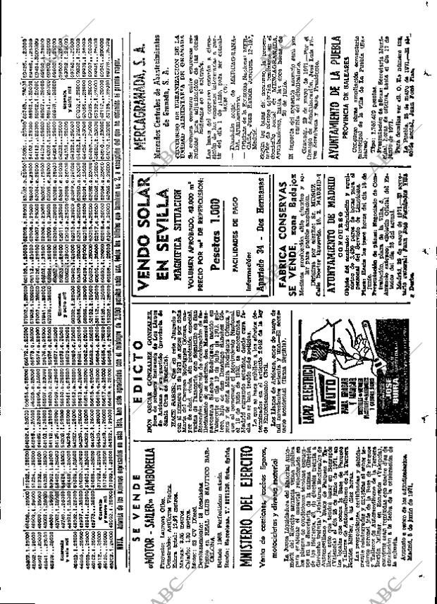 ABC MADRID 05-06-1971 página 103