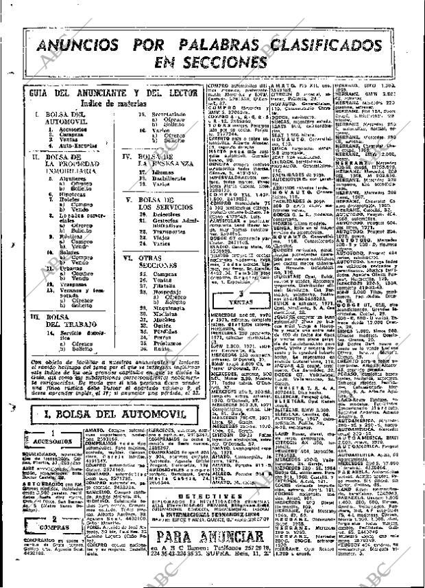 ABC MADRID 05-06-1971 página 104