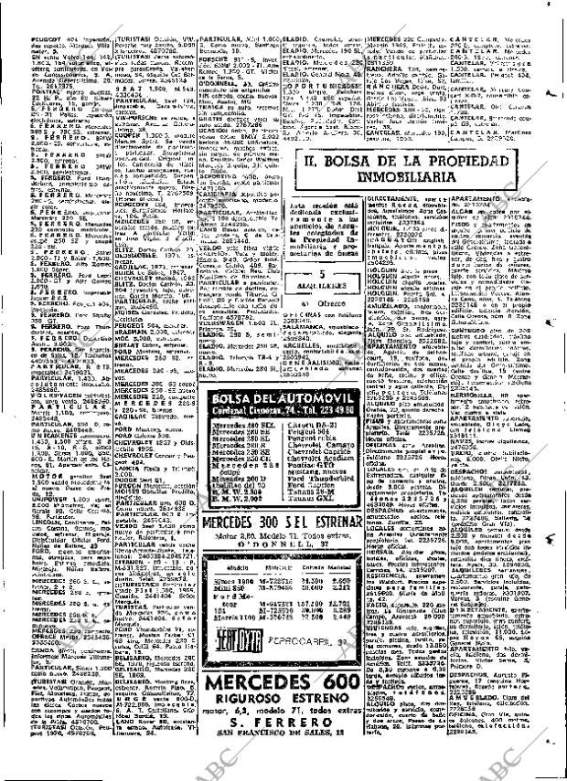 ABC MADRID 05-06-1971 página 105