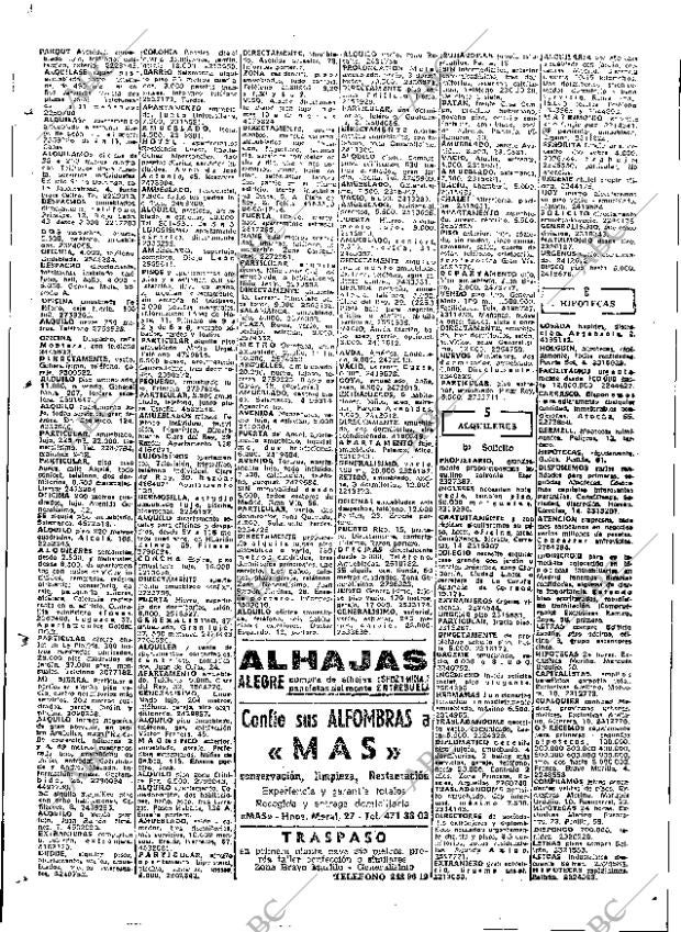 ABC MADRID 05-06-1971 página 106