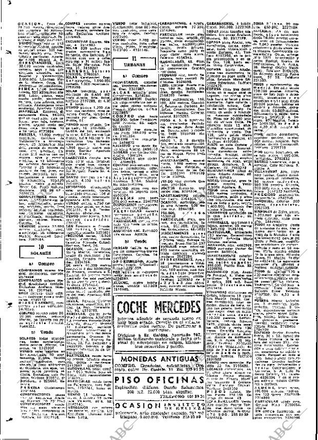 ABC MADRID 05-06-1971 página 108