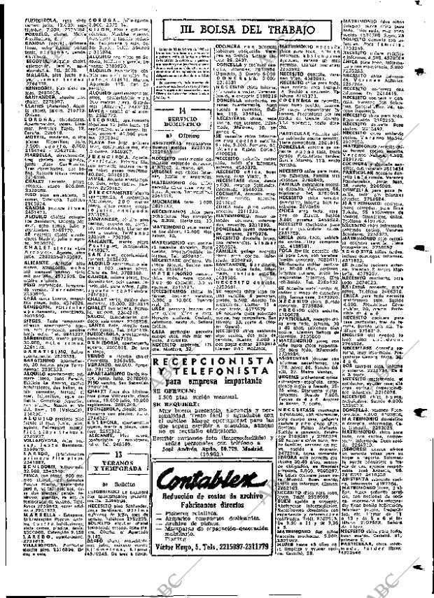 ABC MADRID 05-06-1971 página 111