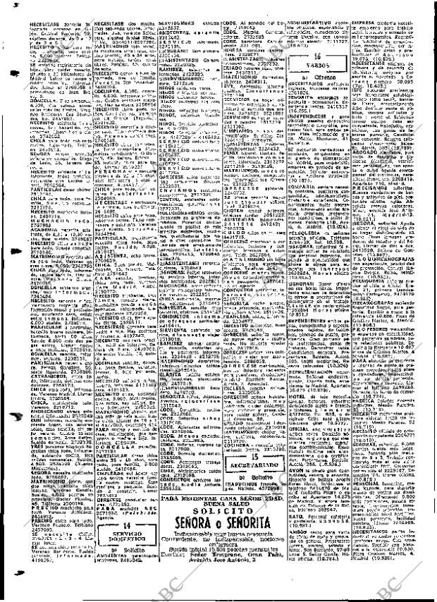 ABC MADRID 05-06-1971 página 112