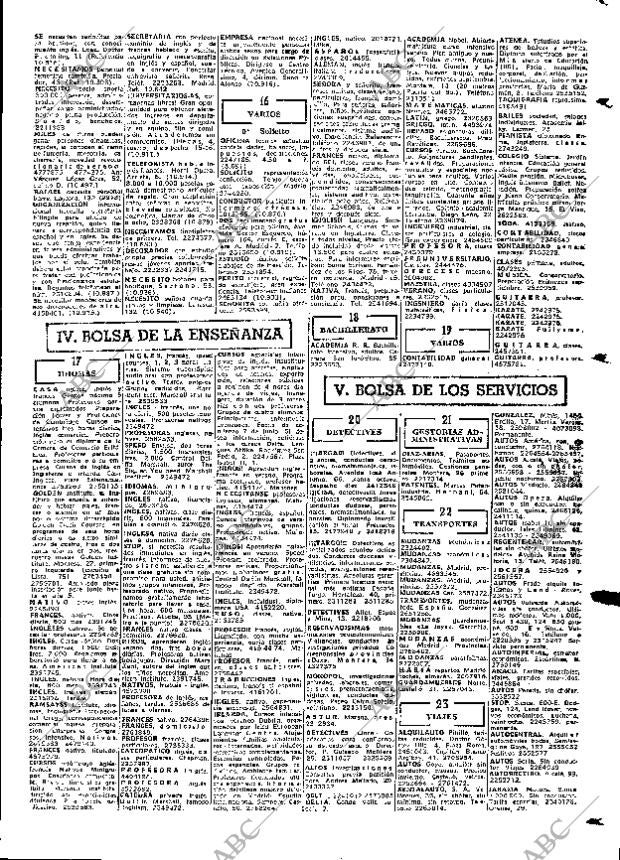 ABC MADRID 05-06-1971 página 113