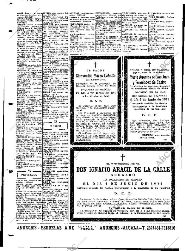 ABC MADRID 05-06-1971 página 116