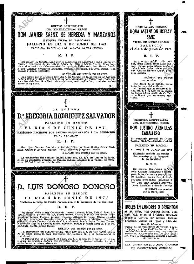 ABC MADRID 05-06-1971 página 117