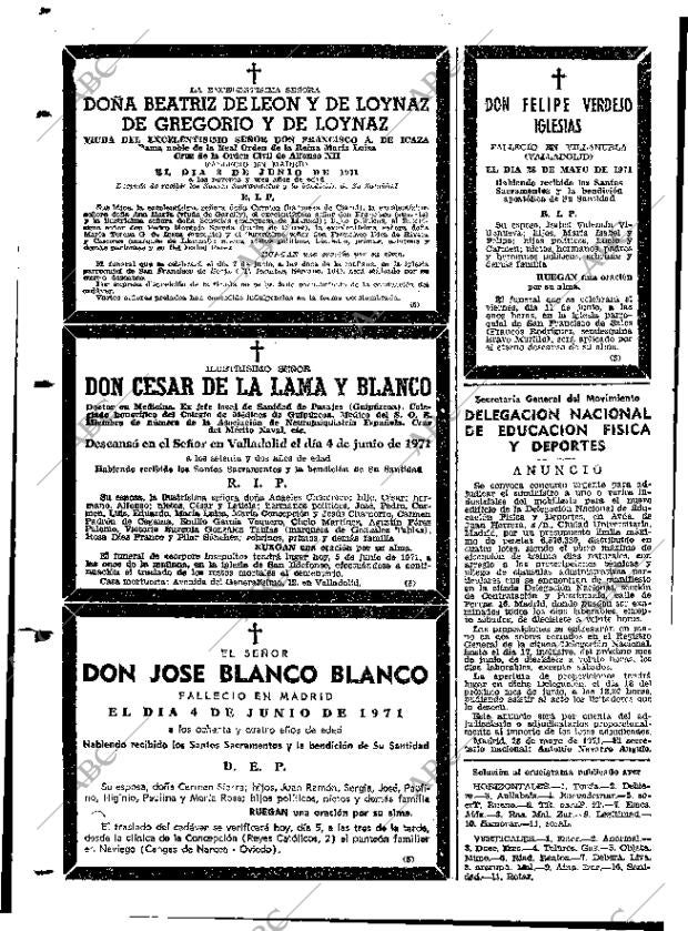 ABC MADRID 05-06-1971 página 118