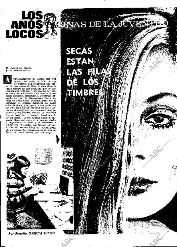 ABC MADRID 05-06-1971 página 121