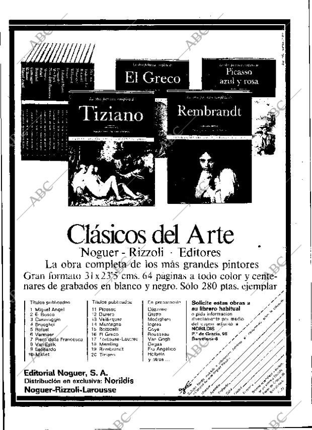 ABC MADRID 05-06-1971 página 126