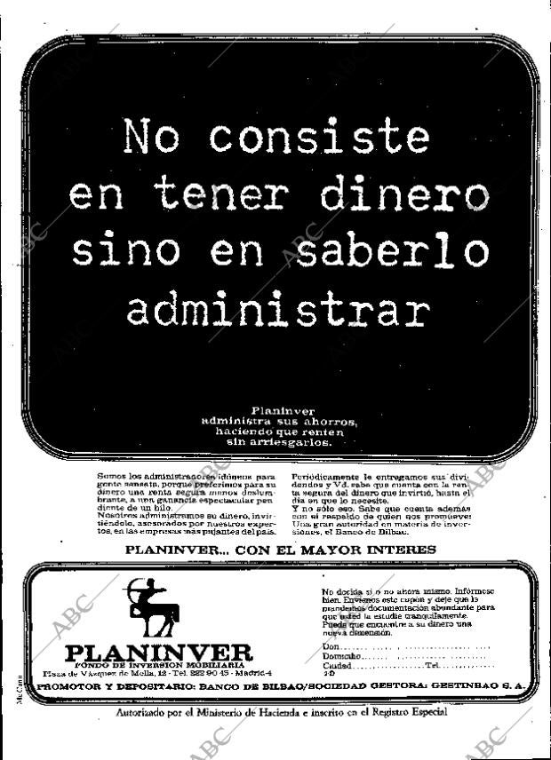 ABC MADRID 05-06-1971 página 130