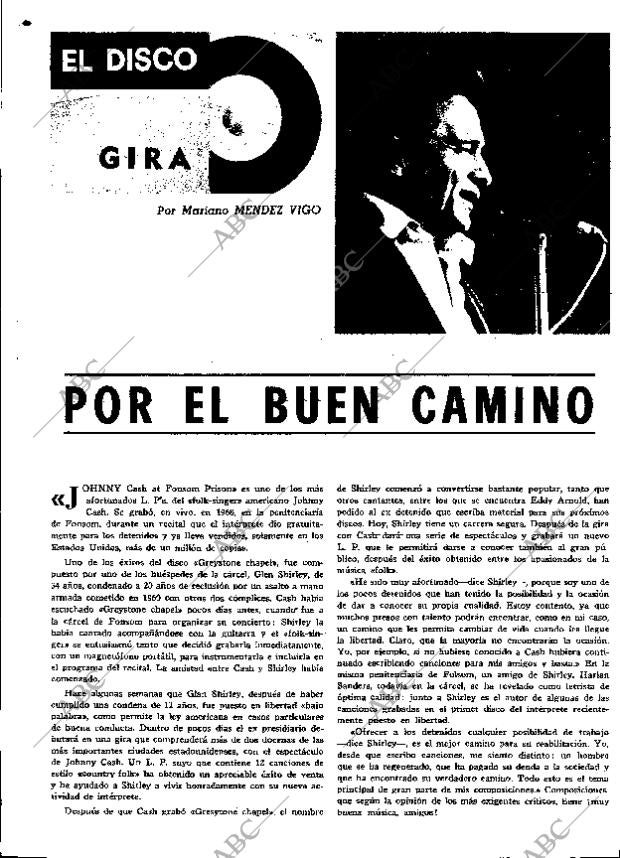 ABC MADRID 05-06-1971 página 131