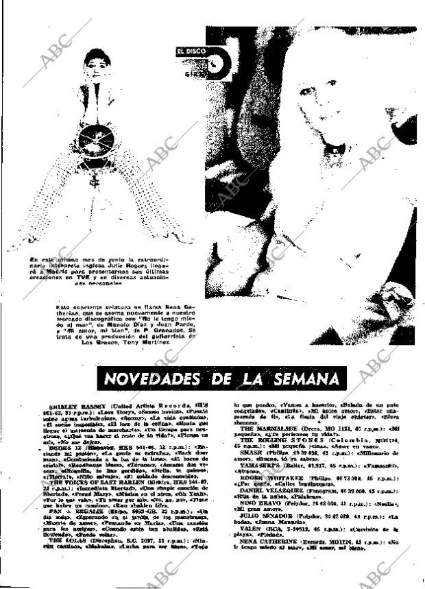 ABC MADRID 05-06-1971 página 135