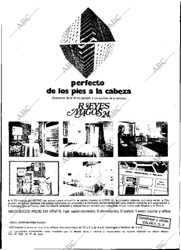 ABC MADRID 05-06-1971 página 138