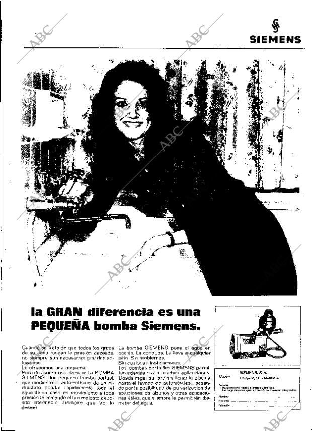 ABC MADRID 05-06-1971 página 141