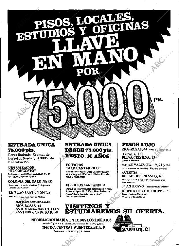 ABC MADRID 05-06-1971 página 142