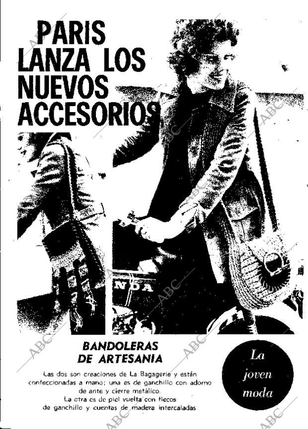 ABC MADRID 05-06-1971 página 143