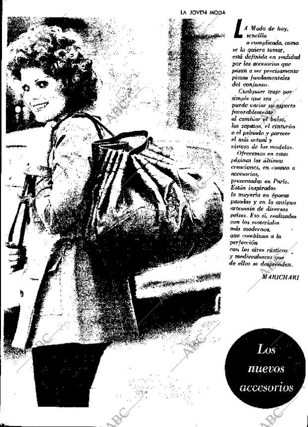 ABC MADRID 05-06-1971 página 147