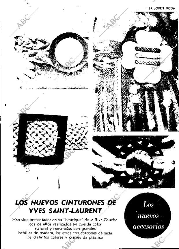 ABC MADRID 05-06-1971 página 149