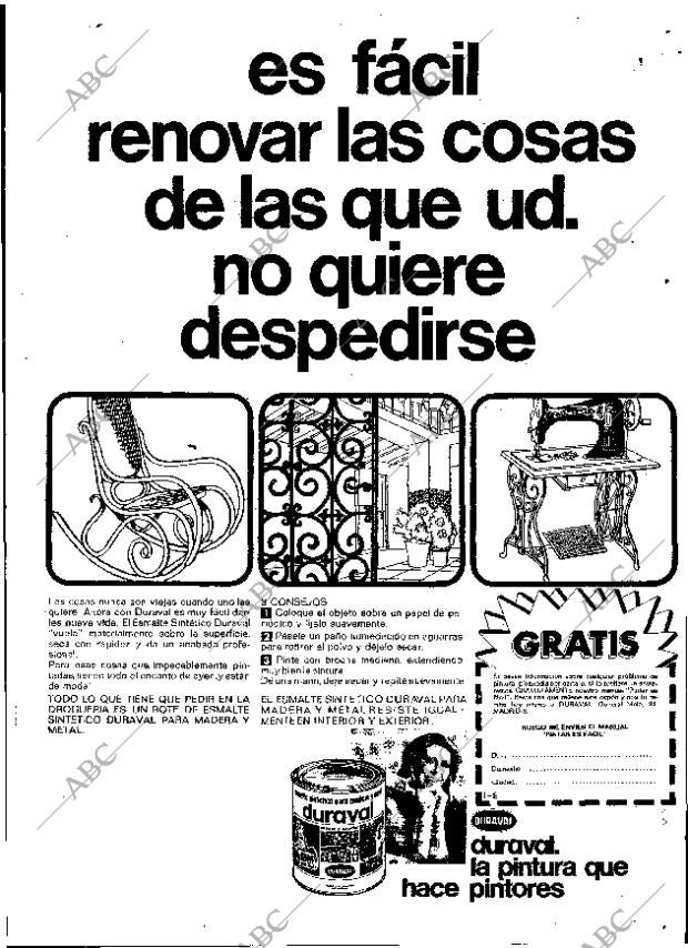 ABC MADRID 05-06-1971 página 15