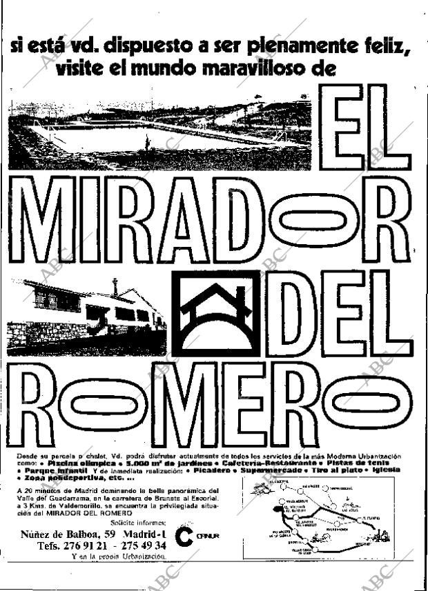 ABC MADRID 05-06-1971 página 150